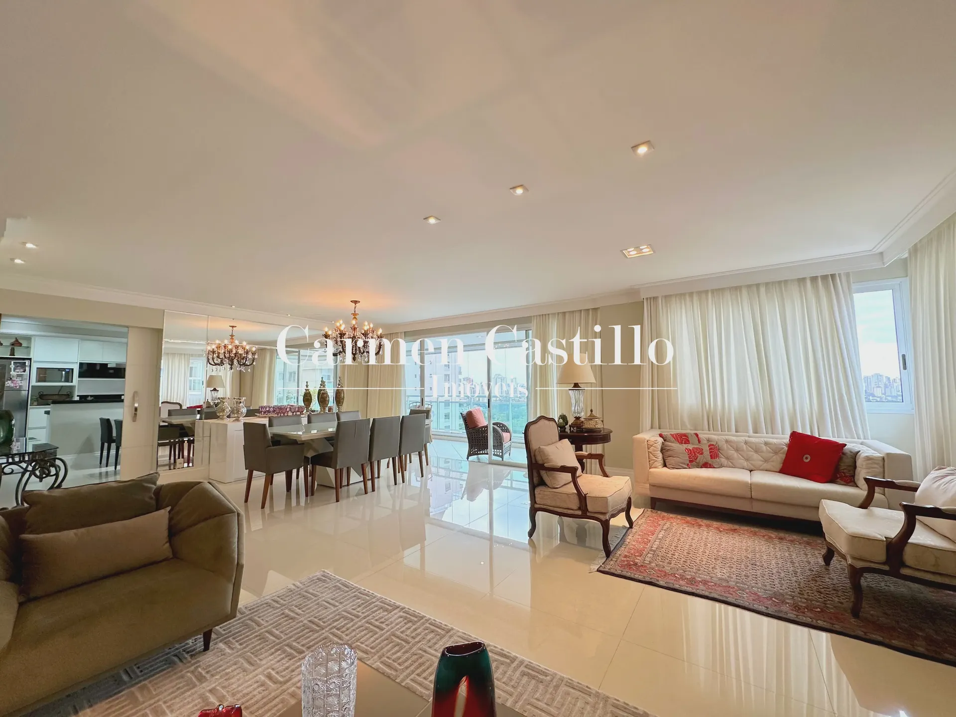 Imóvel para venda com 240 metros quadrados com 3 quartos em Brooklin Paulista - São Paulo - SP