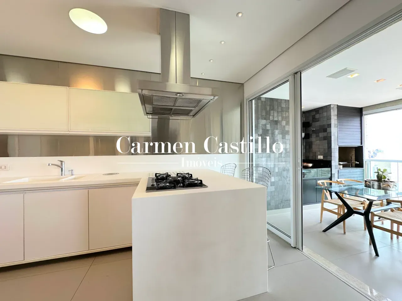 Imóvel para aluguel com 167 metros quadrados com 3 quartos em Cidade Monções - São Paulo - SP