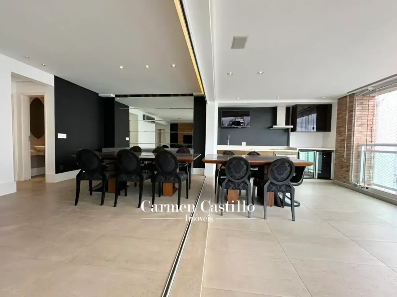 Apartamento Locação 162m2 3 Suites 3 Vagas na vila Nova Conceição- São Paulo - SP