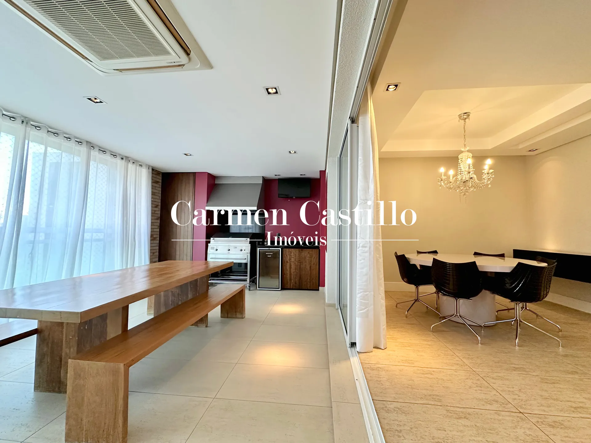 Apartamento para locação 162m2, Suite Master ampliada, próx. Parque Ibirapuera - São Paulo - SP