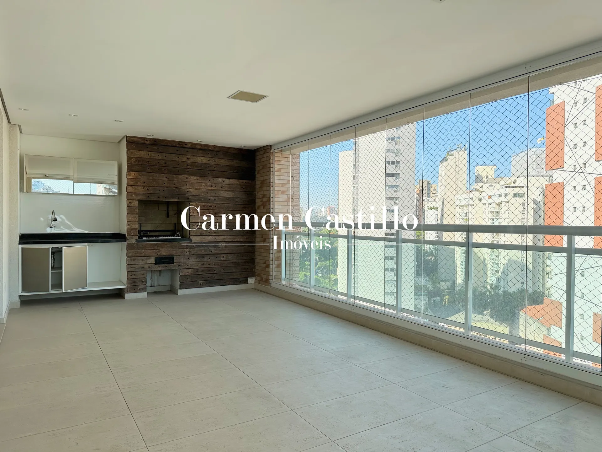 Apartamento com 3 Suites e 3 Vagas a 1Km do Parque Ibirapuera - São Paulo - SP
