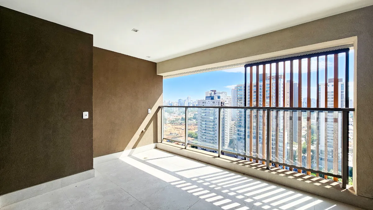 Imóvel para venda com 72 metros quadrados com 2 quartos em Jardim das Acácias - São Paulo - SP