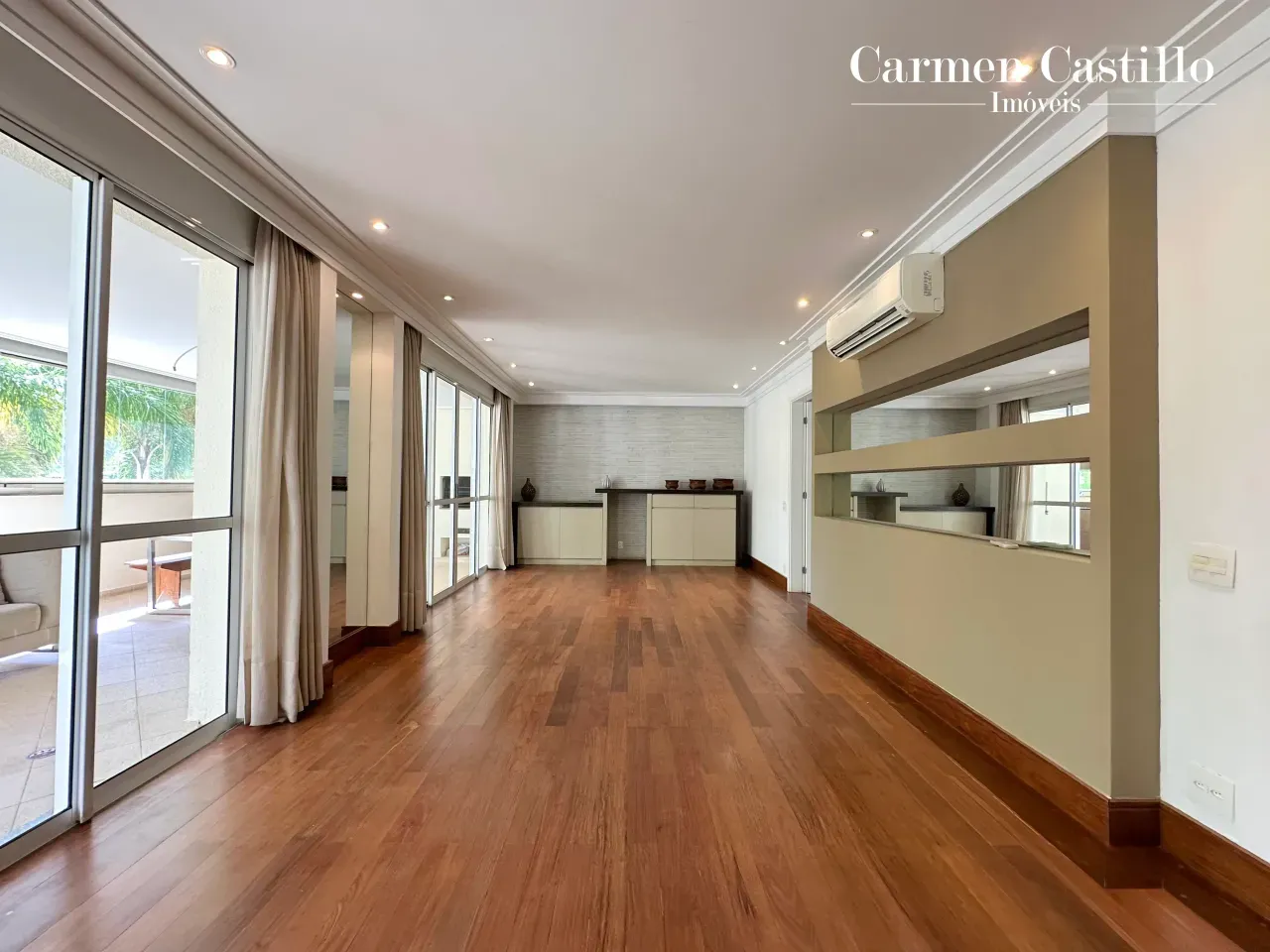 Apartamento para locação 190m2, terraço ampliado, 3 suites, 3 vagas, quadra de têni - São Paulo - SP