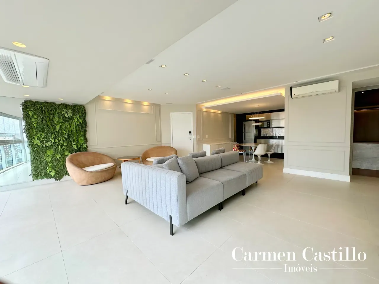 Apartamento reformado e mobiliado para locação na Vila Olímpia - São Paulo - SP