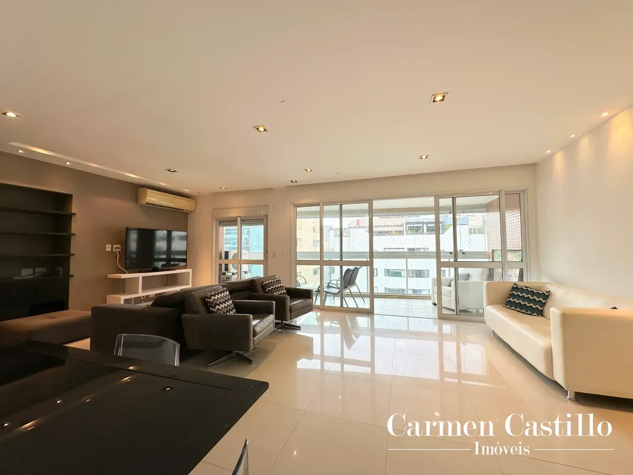 Imóvel para aluguel com 127 metros quadrados com 3 quartos em Vila Olímpia - São Paulo - SP